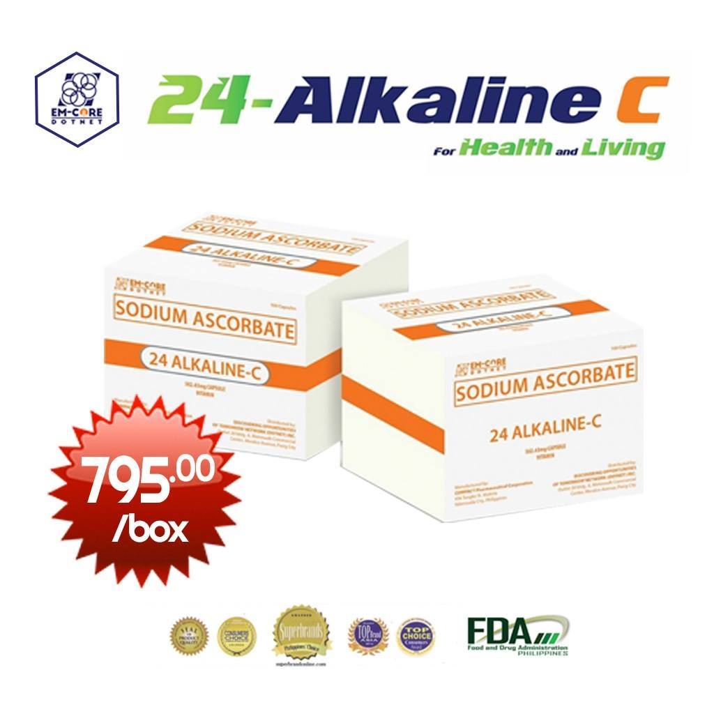 24 Alkaline C